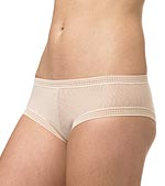 OnGossamer Mesh Boyshort